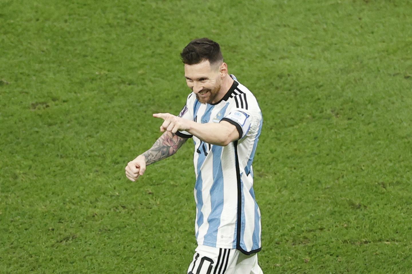 Condição física de Messi preocupa Argentina na Copa? Entenda quadro e prazo de retorno do astro