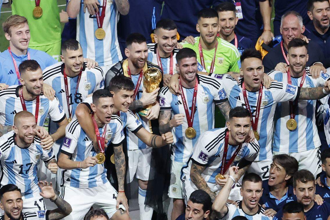 Final Copa do Mundo: Participe do Bolão Rondôniaovivo para o jogo Argentina  e França 