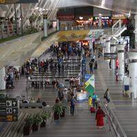 Infraero diz que greve afetou dois voos no Aeroporto Internacional de Belém