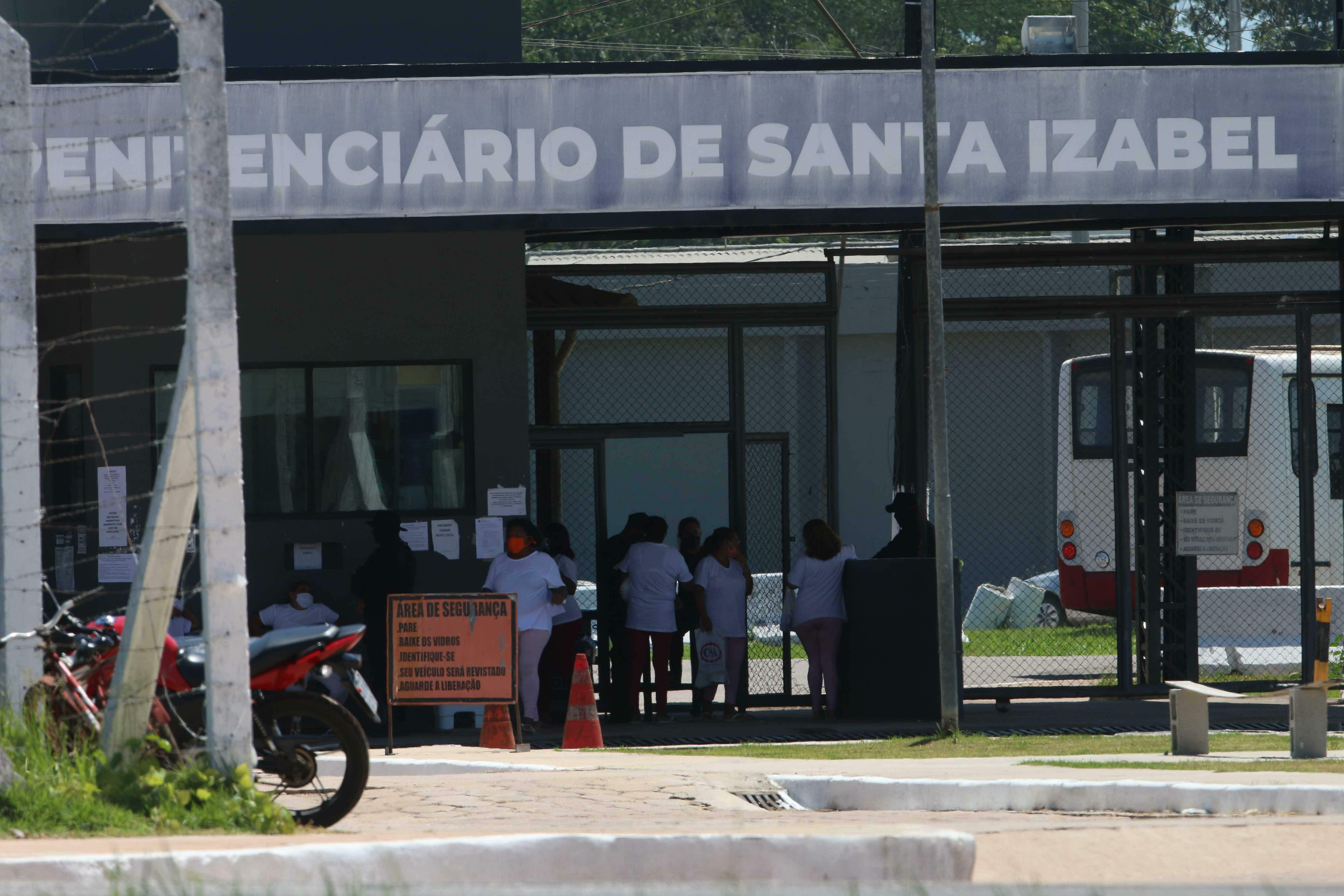 Mais de 270 presos foram beneficiados com a saída temporária de Natal no Pará | Polícia | O Liberal Mais de 270 presos foram beneficiados com a saída temporária de Natal no Pará | Polícia | O Liberal