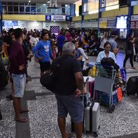 A expectativa da Sinart é que cerca de 45 mil pessoas passem pelo Terminal Rodoviário de Belém durante o natal e o ano novo