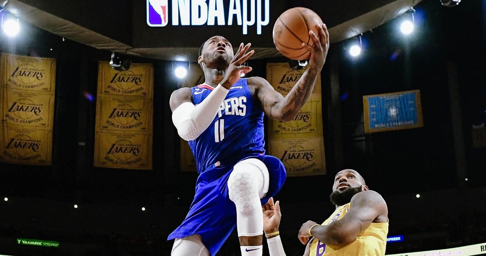 Pistons x Clippers onde assistir ao vivo e o horário do jogo de hoje