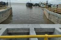 O Canal de Descarga Caripunas Beira-Mar visa inovar o sistema de drenagem de Belém
