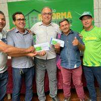 O Cartão Reforma e Construção é uma iniciativa da Prefeitura de Canaã dos Carajás com o objetivo de beneficiar famílias que desejem iniciar ou concluir edificações residenciais