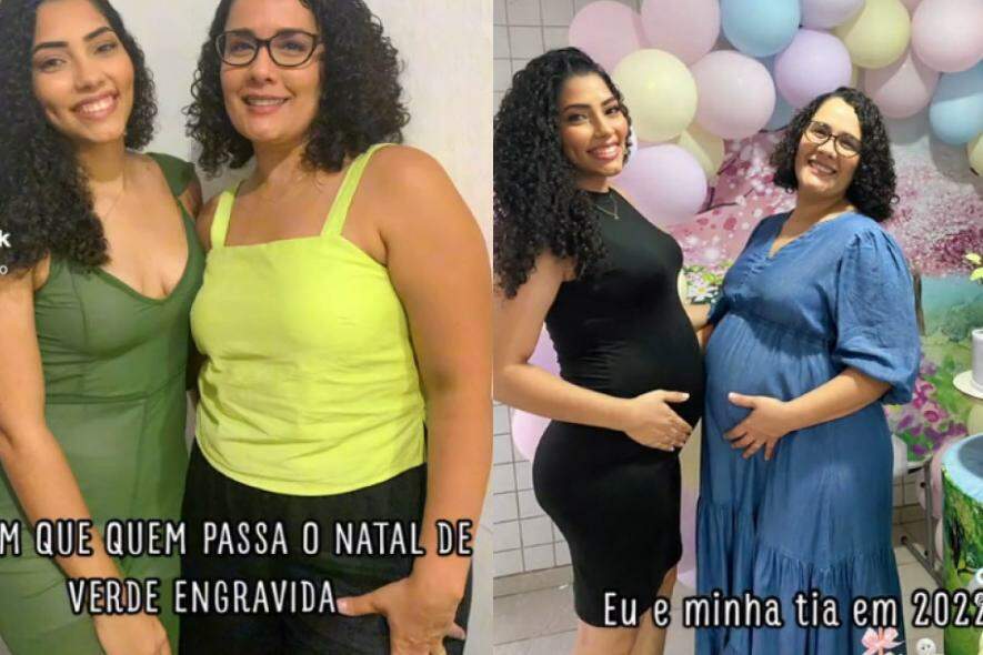 Quem usa cor verde no Natal pode engravidar? Thread viraliza na web e  'assusta' internautas | Brasil | O Liberal