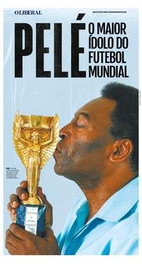 Pelé: o maior ídolo do futebol mundial