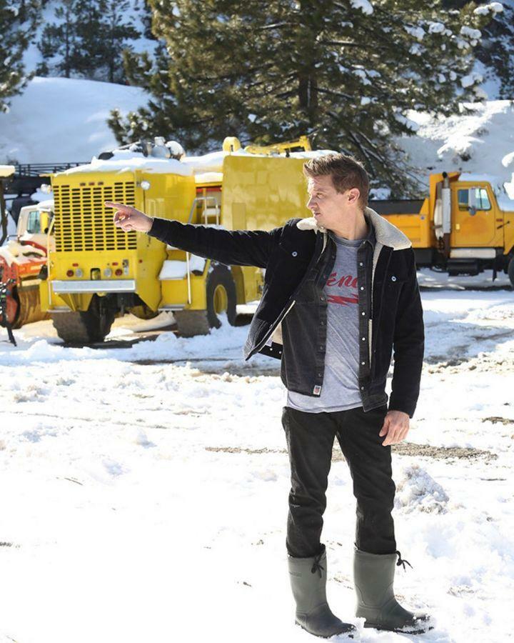 Jeremy Renner: post de ator da Marvel antes de acidente na neve causa  comoção | Cultura | O Liberal