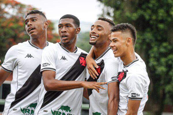 Onde assistir ao vivo a Vasco x Joinville, pela Copinha 2022?