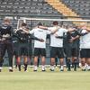 Elenco azulino está no aguado de um novo técnico