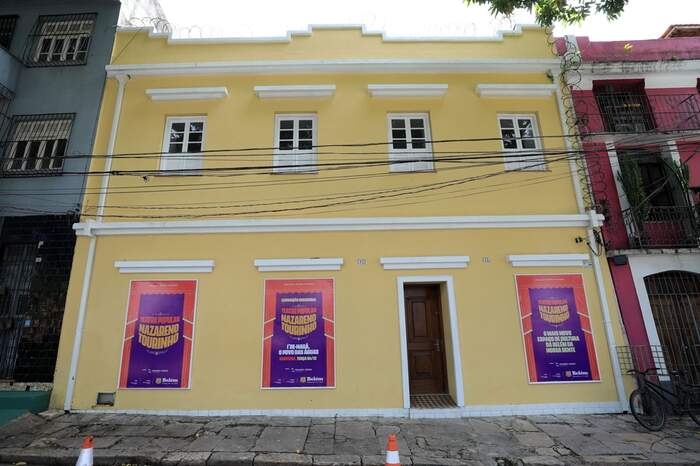 A nova Lei Valmir Bispo será sancionada no novo Teatro Popular Nazareno Tourinho, na Praça do Carmo.