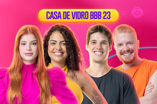 Casa de vidro 2023: Tv Globo libera vota&ccedil;&atilde;o para decidir quem entra no  reality; veja como participar | Televis&atilde;o | O Liberal