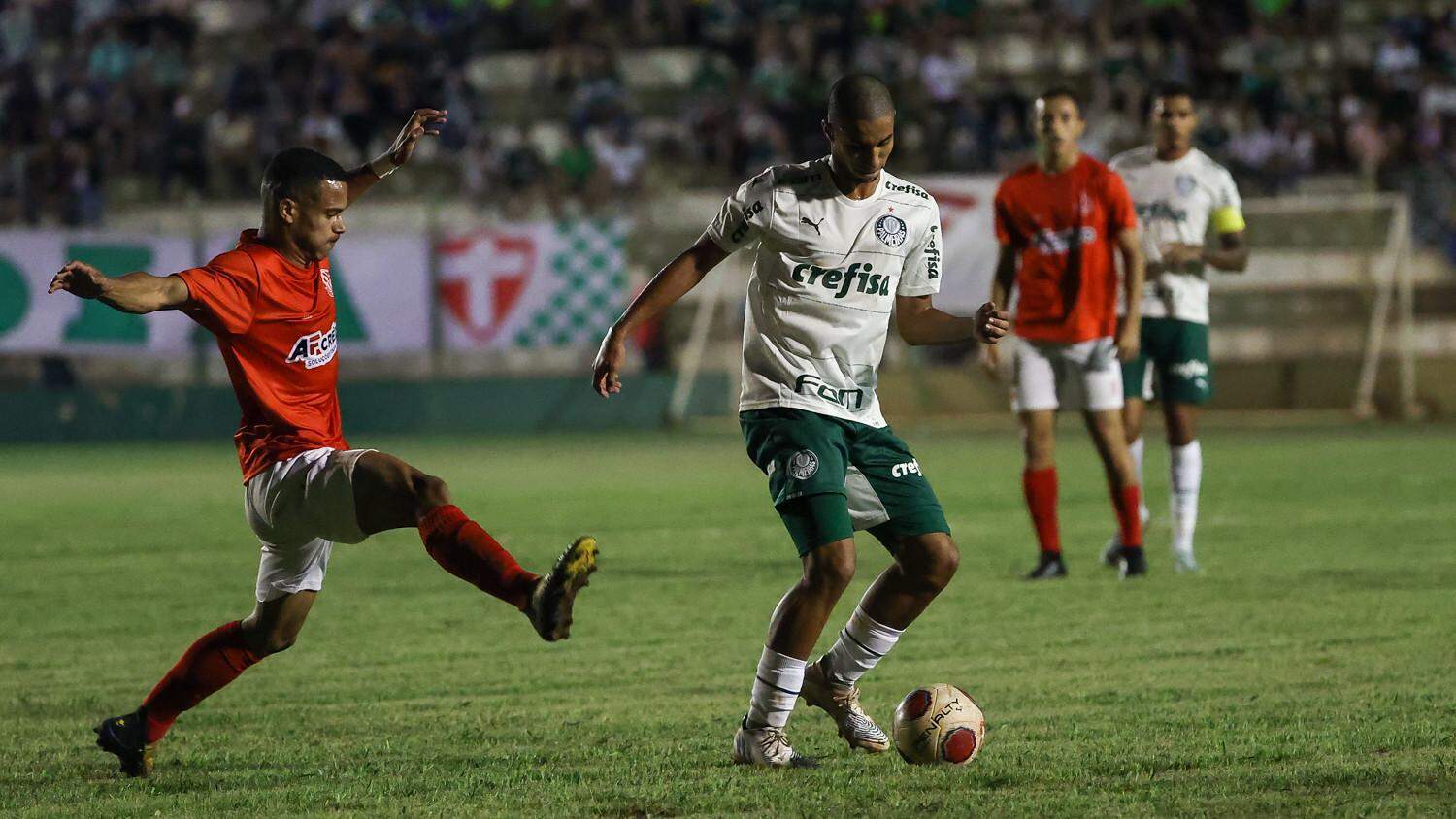 Palmeiras x Sampaio Corrêa: saiba onde assistir ao jogo pela Copinha