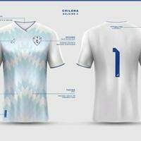 Possível camisa de goleiros do Paysandu para 2023