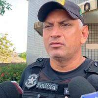 Hélio Rêgo, chefe de operações da Polícia Civil de Santarém, disse que ajuda nas investigações realizadas pela Delegacia Especializada em Homicídios (DEH).