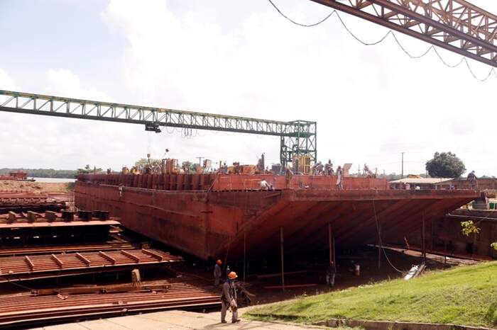 De acordo com o presidente do Sinconapa, Fábio Vasconcellos, o Pará tem capacidade de atender demanda por mais embarcações fluviais