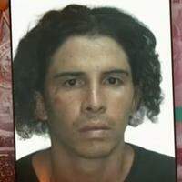 A foto mostra o paraense Antônio Geovane Sousa de Sousa, preso em Brasília.