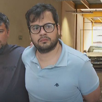 Andres Eduardo Oñate Carrilo também tem inquérito envolvendo produção e armazenagem de conteúdo pornográfico infantil.