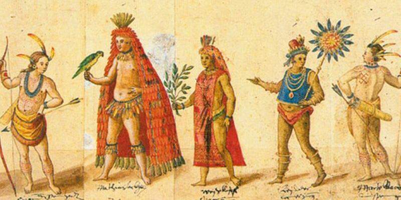 Das origens da Belém seiscentista e sua herança Tupinambá