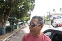 Fernando Pinheiro, 59 anos: “Somos bastante educados e solidários".