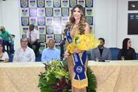 Mayara Baia vai representar o Cassazum no concurso Rainha das Rainhas do Carnaval 2023
