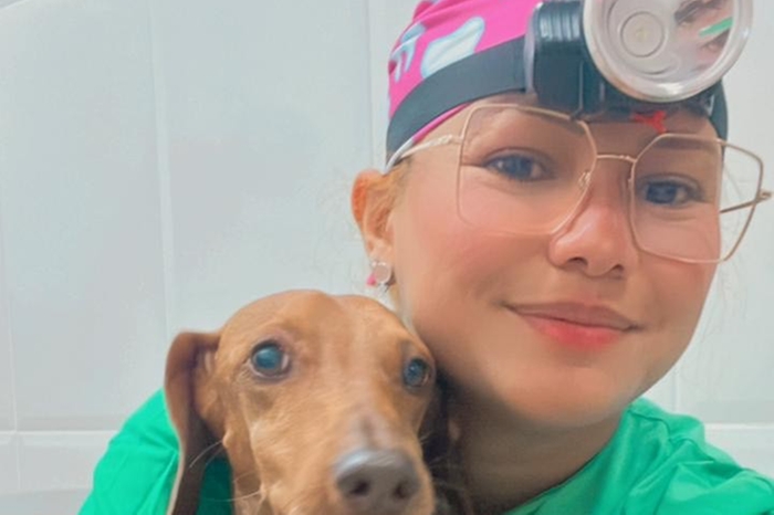 Andreia Piwtorak, médica veterinária: saúde mental é uma via de mão dupla; não somente os pets proporcionam melhorias aos donos, mas eles também precisam de atenção