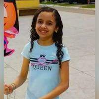 Isabela Lima Mendes, de 11 anos, é considerada desaparecida desde o dia 11 de maio de 2022