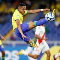 A seleção brasileira sub-20 enfrentará a Argentina às 21h30 pela segunda rodada do Campeonato Sul-Americano Sub-20