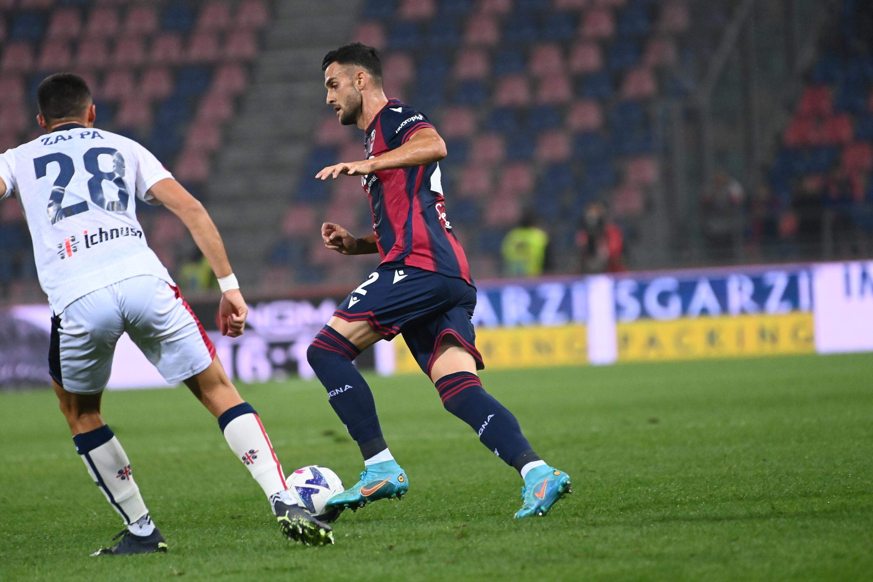 Bologna x Cremonese: assista ao vivo à partida do Campeonato Italiano