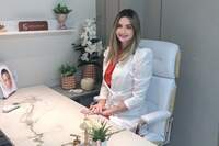 Danielle OIiveira atua no setor de dermatologia da Beneficente Portuguesa. Ela pontua quais são os tipos de hanseníase.