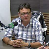 André Cavalcante é o atual diretor jurídico da FPF - Federação Paraense de Futebol