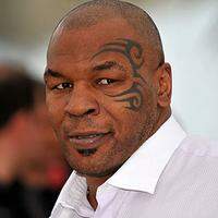 Mike Tyson  foi um dos maiores campeões da categoria peso-pesado