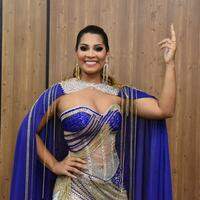 Adriana Pinheiro vai representar a torcida azulina no Rainha das Rainhas 2023 e concorrer ao título de soberana do Carnaval