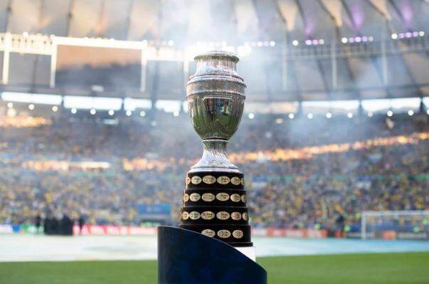 Confira os grupos e jogos do Brasil na Copa América 2024 - Grupo