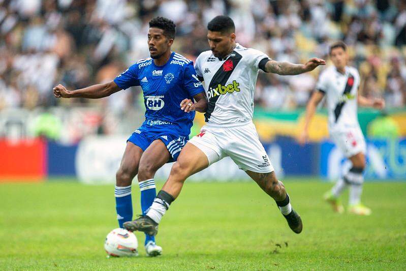 Vasco x Resende ao vivo: como assistir ao jogo na CazéTV ou Twitch