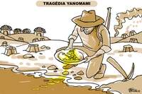 Tragédia Yanomami