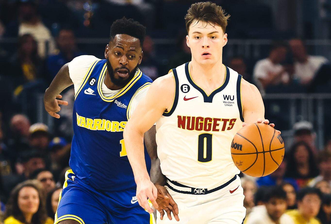 Nuggets x Warriors onde assistir ao vivo e o horário do jogo de hoje