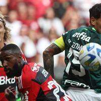 Palmeiras enfrenta Santos às 18h30 pelo Campeonato Paulista