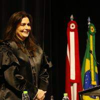 Rosa Egídia Lopes é a primeira presidente do TCE oriunda do Ministério Público de Contas do Estado do Pará