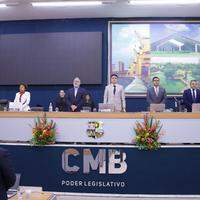 Membros do poder municipal estiveram reunidos para discutir ações voltadas para a capital paraense