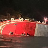 A embarcação saiu às 18h00 do porto da feira Manaus Moderna. Às 18h30 começou a afundar na margem da Orla da Compensa, na zona oeste de Manaus