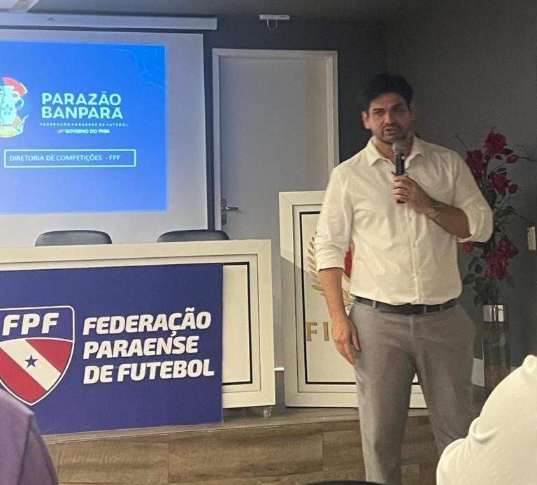 FPF - Federação Paraense de Futebol