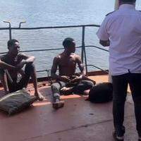 A Polícia Federal autuou o dono de um navio de carga pelo transporte irregular de imigrantes. A embarcação fundeou no porto alfandegado do município de Santarém, na sexta-feira (10), com três nigerianos que não tinham documentação migratória regular