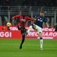 Na fase de grupos da Champions League, Milan acumulou 3 vitórias, 1 empate e 2 derrotas