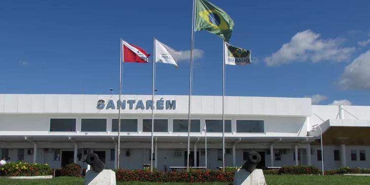 Divulgação / Infraero Divulgação / Infraero