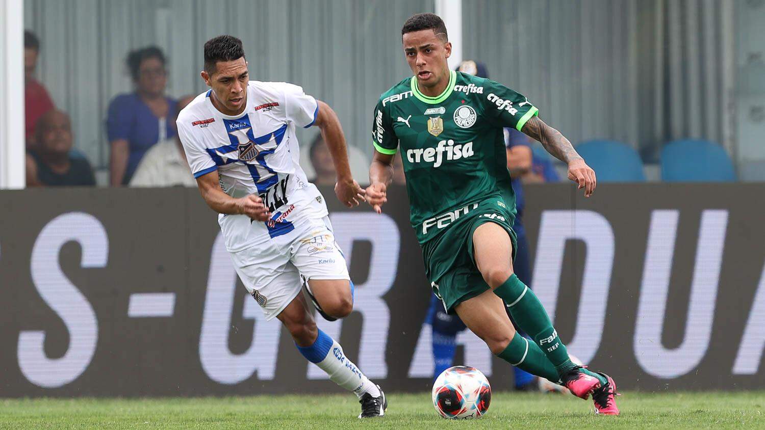 Palmeiras x Ferroviária: Onde assistir e informações sobre a