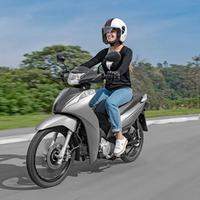 De acordo com os dados do Denatran, 7.833. 121 mulheres estavam habilitadas para pilotar motos no Brasil até novembro de 2020