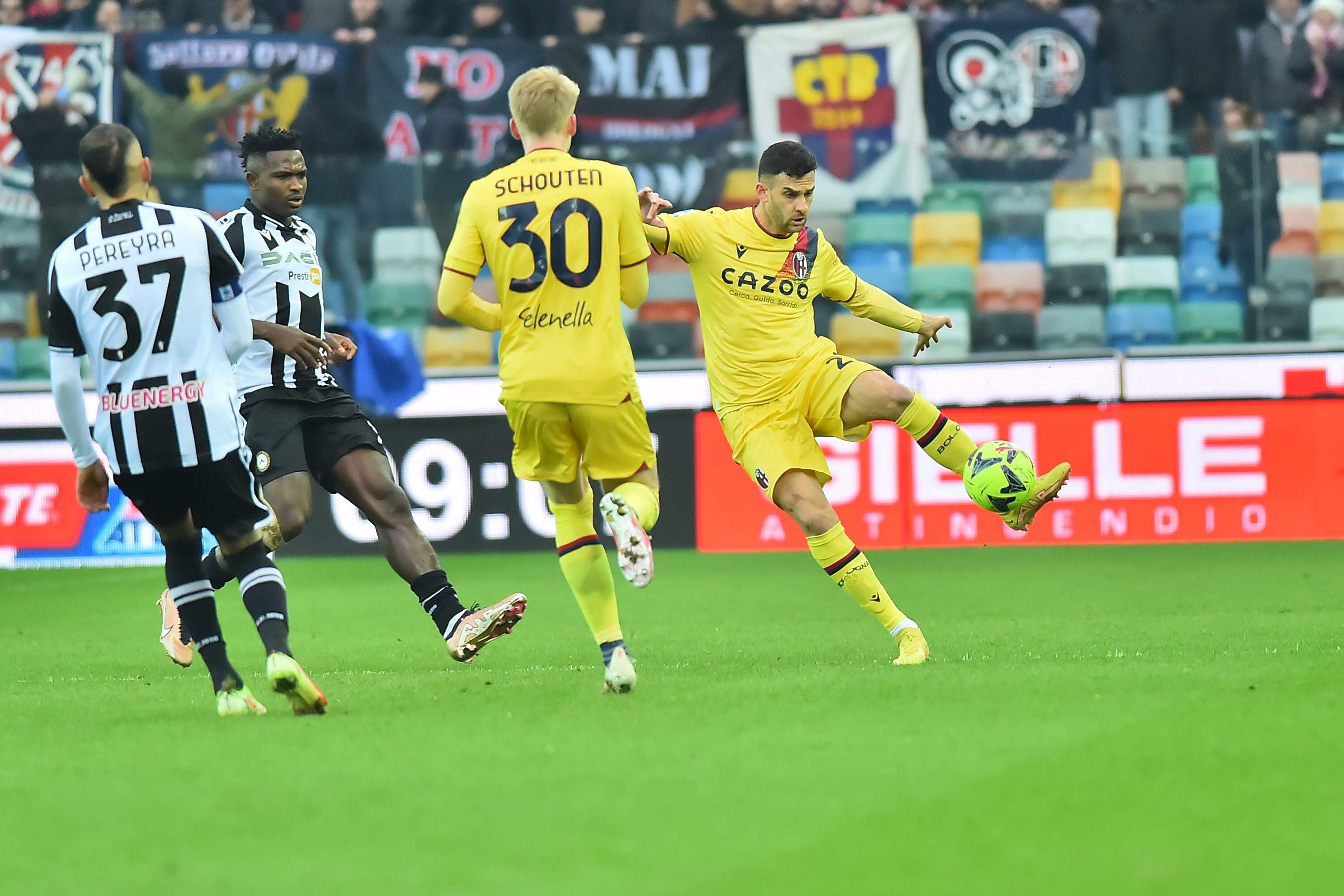 Bologna x Torino: onde assistir, horário, escalações