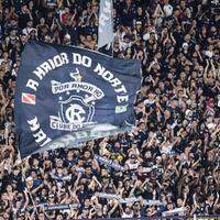 Leão Azul fará o primeiro jogo contra o Corinthians em casa