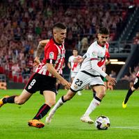 Athletic Bilbao tem 5 pontos a mais que Real Valladolid