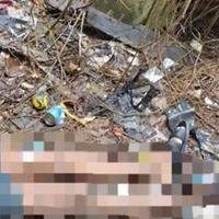 A moça foi encontrada na sede abandonada do Guarani Sport Club, no bairro Ianetama